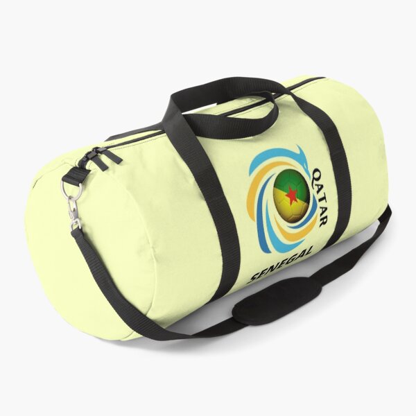 Item preview, Qatar Football soccer team Senegal  designed and sold by DesignsbyMona.