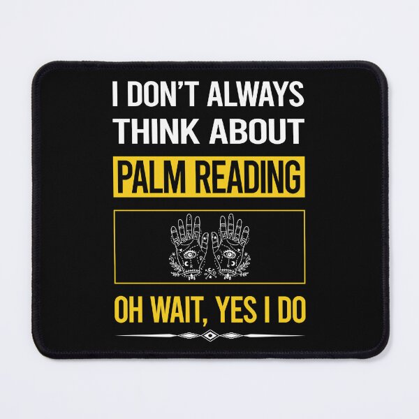 Item preview, Funny Yes I Do Palm Reading Reader Palmistry Palmist Fortune Telling Teller designed and sold by gowenefkolaob.