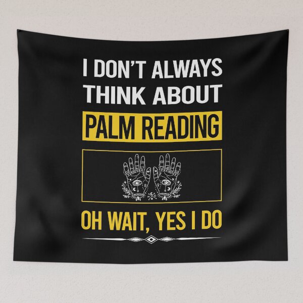 Item preview, Funny Yes I Do Palm Reading Reader Palmistry Palmist Fortune Telling Teller designed and sold by gowenefkolaob.