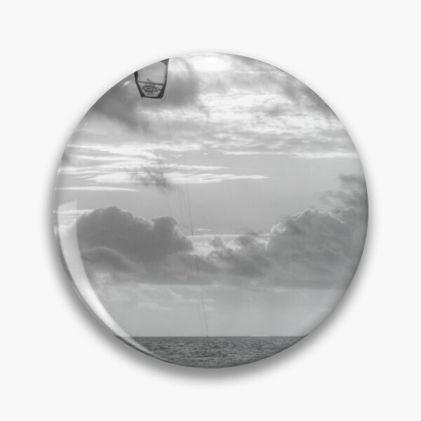 Item preview, Kite Surfer at Southbourne in Dorset designed and sold by days-photographic.