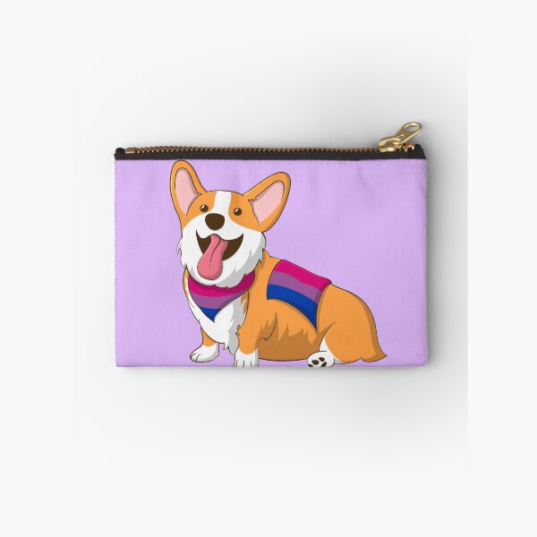 Item preview, Pride Corgi Bisexual designed and sold by NLDStudios.