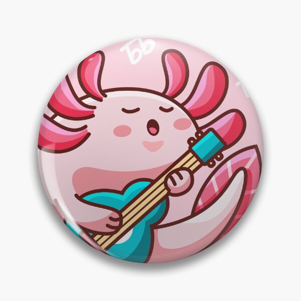 Item preview, Axolotl designed and sold by Jozepharts.