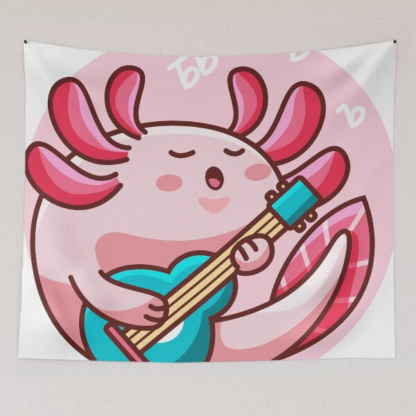 Item preview, Axolotl designed and sold by Jozepharts.