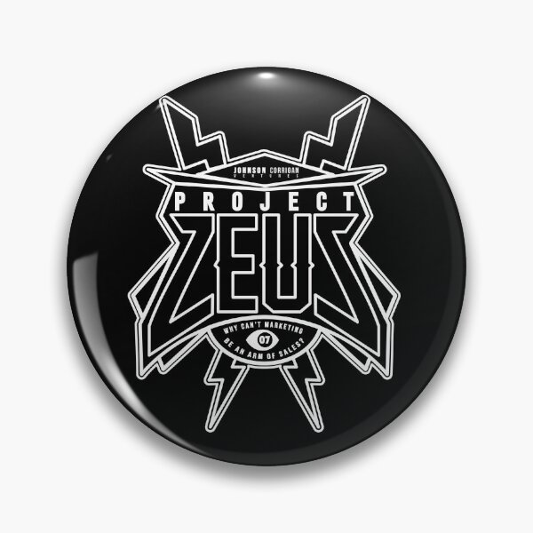 Item preview, Project Zeus White Art designed and sold by Primal Mistry.