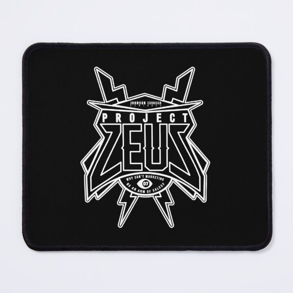 Item preview, Project Zeus White Art designed and sold by Primal Mistry.