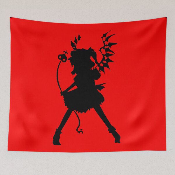 Item preview, Flandre Scarlet (Black) - Touhou Project designed and sold by Sukima.