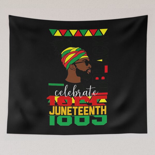 Item preview, Juneteenth Black King Melanin Father Dad Men Son Dad Da Boys designed and sold by energeticcrow76.