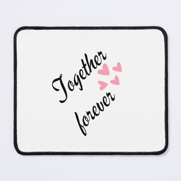 Item preview, TOGETHER FOREVER designed and sold by W+S Designs.