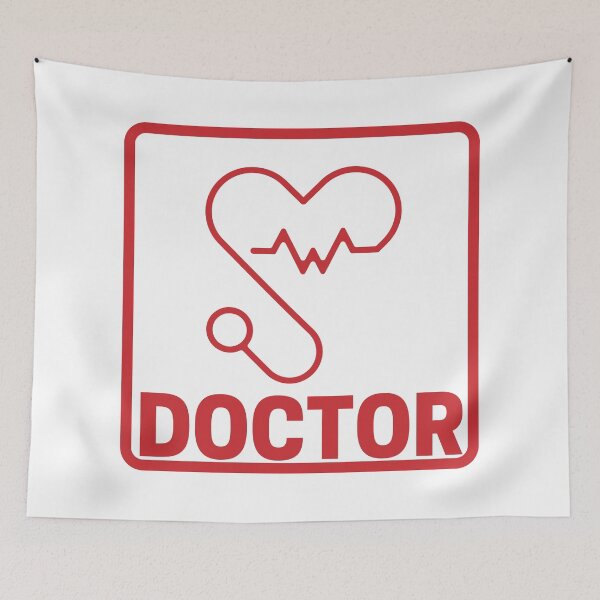 Item preview, doctor designed and sold by RedhotstarsNEX.