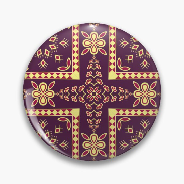 Item preview, Floral pattern  designed and sold by mushopja.