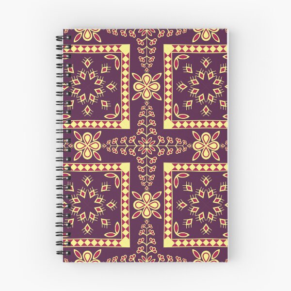 Item preview, Floral pattern  designed and sold by mushopja.