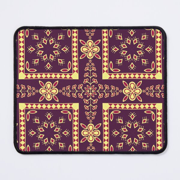 Item preview, Floral pattern designed and sold by mushopja.