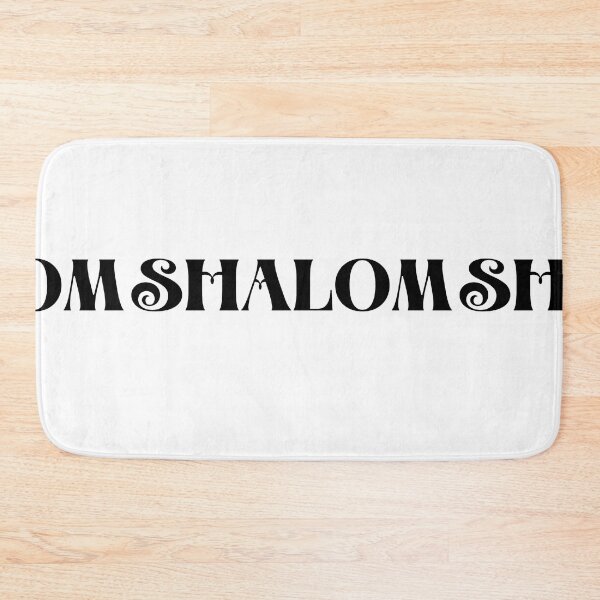 Item preview, Shalom designed and sold by KamoMokotedi.