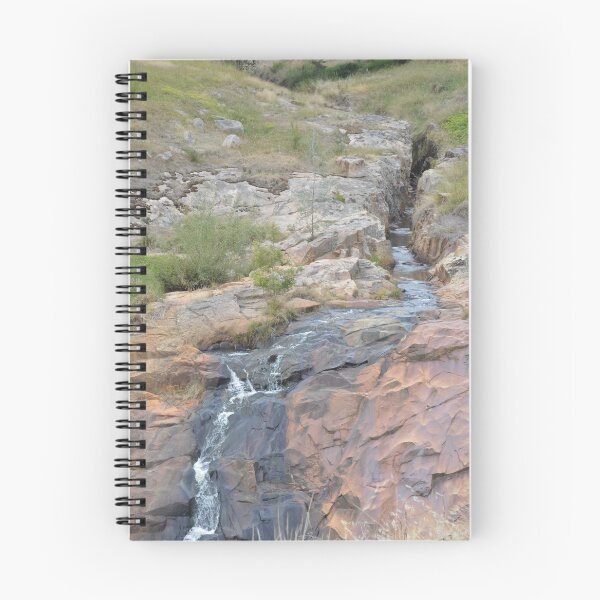 Item preview, Creek at Beechworth Vict designed and sold by Kerry LeBoutillier.