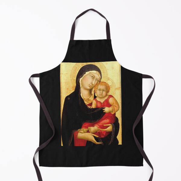 Item preview, Madonna and Child ca. 1326 Simone Martini designed and sold by ph0t0guy.