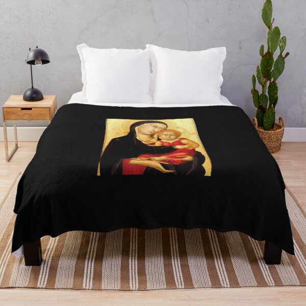 Item preview, Madonna and Child ca. 1326 Simone Martini designed and sold by ph0t0guy.