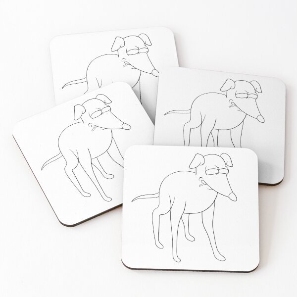 Item preview, don't give the dog cigarettes designed and sold by DazeieVaughn.