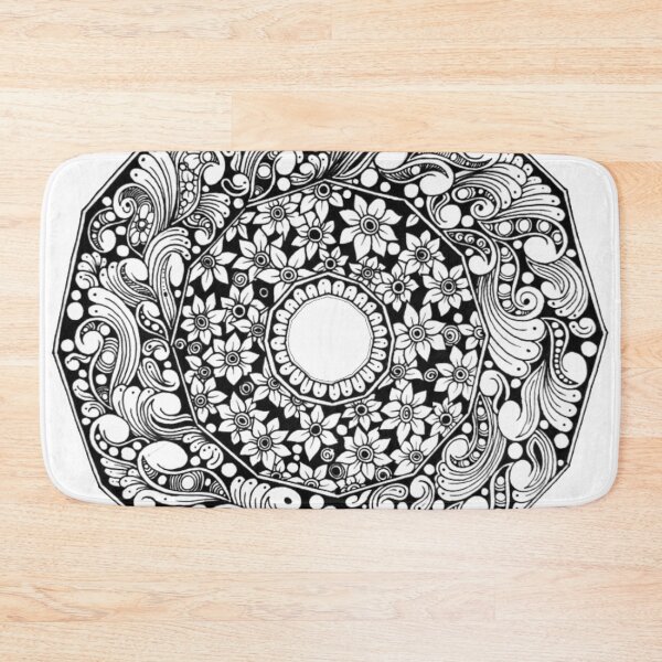 Item preview, Mandala Design designed and sold by artesiaKT.
