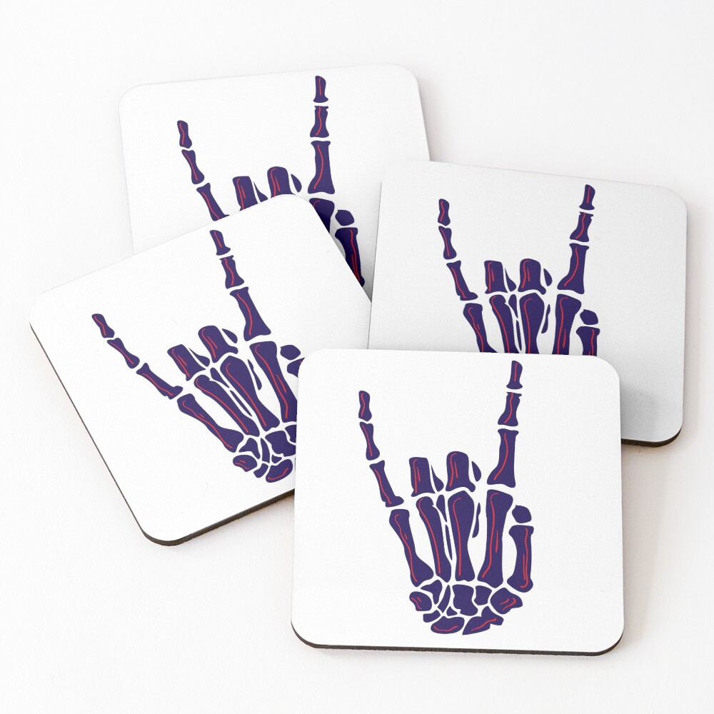 Item preview, Coasters (Set of 4) designed and sold by Tydesi.