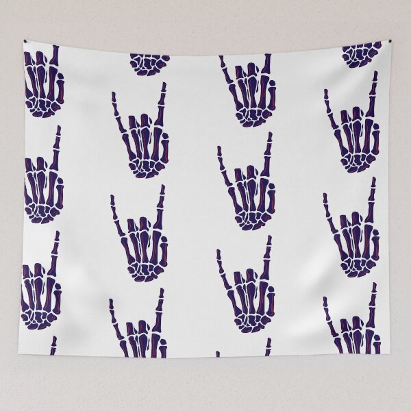 Item preview, Skeleton Rocker Hand designed and sold by Lit_Creation ⭐️⭐️⭐️⭐️⭐️.