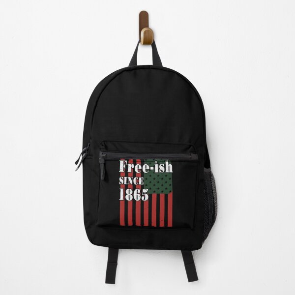 Item preview, Juneteenth National Independence Day JUNETEENTH Freeish Since 1865 Melanin Ancestor Black History Retro Vintage American Flag Design Gift Idea For Men and Women Women On Juneteenth Day Celebration designed and sold by Prince - Bestseller ★★★★★.