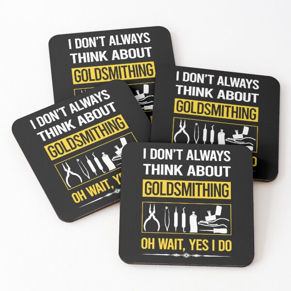 Item preview, Funny Yes I Do Goldsmithing Goldsmith designed and sold by gowenefkolaob.