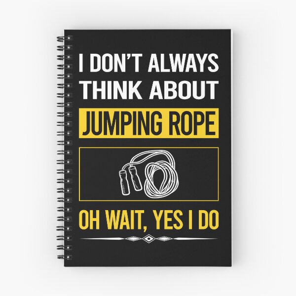 Item preview, Funny Yes I Do Jumping Rope Jump Skipping Rope designed and sold by gowenefkolaob.