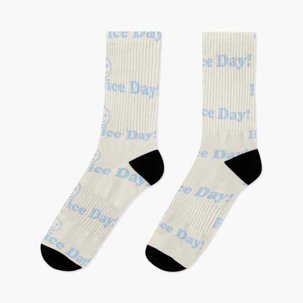 Item preview, Have a nice day light blue designed and sold by daisiesandlove.