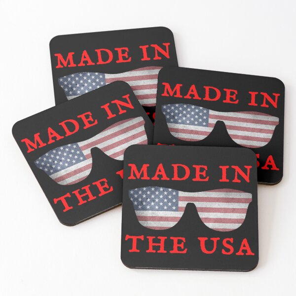 Item preview, Made In The USA designed and sold by swaise.