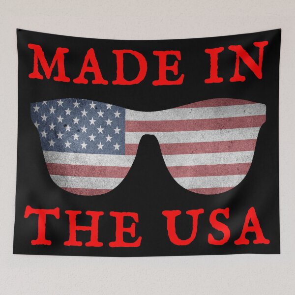 Item preview, Made In The USA designed and sold by swaise.