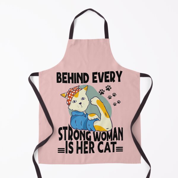 Item preview, Behind Every Strong Woman designed and sold by Heddar Badreddine.