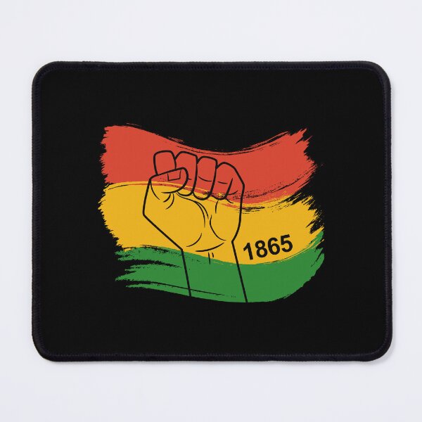Item preview, Juneteenth National Independence Day JUNETEENTH Freeish Since 1865 Melanin Ancestor Black History Retro Vintage Juneteenth Flag Design Gift Idea For Men and Women On Juneteenth Day Celebration  designed and sold by Prince - Bestseller ★★★★★.