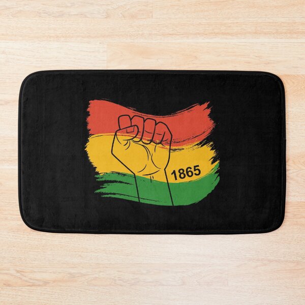 Item preview, Juneteenth National Independence Day JUNETEENTH Freeish Since 1865 Melanin Ancestor Black History Retro Vintage Juneteenth Flag Design Gift Idea For Men and Women On Juneteenth Day Celebration  designed and sold by Prince - Bestseller ★★★★★.
