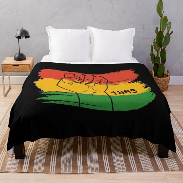 Item preview, Juneteenth National Independence Day JUNETEENTH Freeish Since 1865 Melanin Ancestor Black History Retro Vintage Juneteenth Flag Design Gift Idea For Men and Women On Juneteenth Day Celebration  designed and sold by Prince - Bestseller ★★★★★.