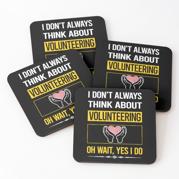 Item preview, Funny Yes I Do Volunteering Volunteer designed and sold by gowenefkolaob.
