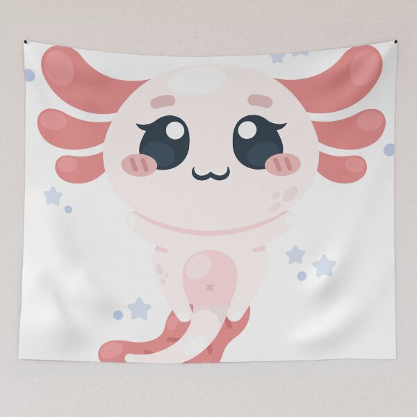 Item preview, Axolotl designed and sold by Jozepharts.