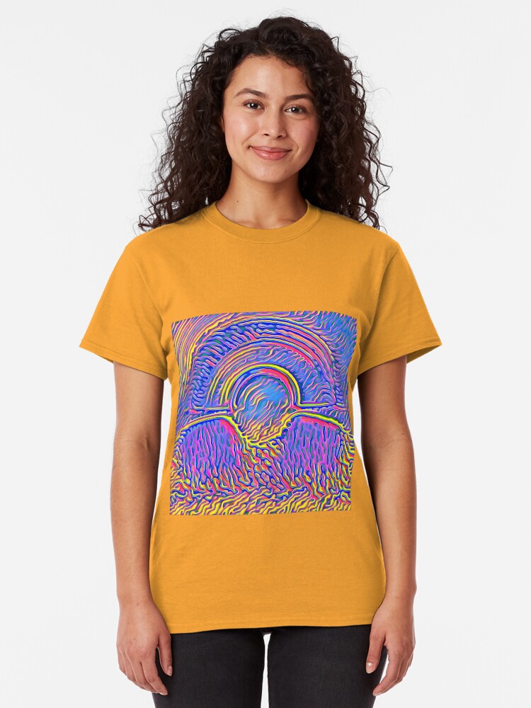 Alternate view of Sunset Classic T-Shirt