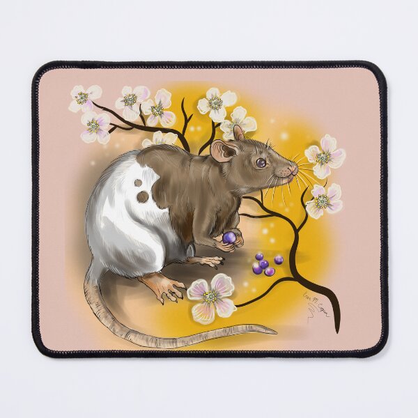 Item preview, Chinese Zodiac Animal Year of the Rat designed and sold by Shadowind.