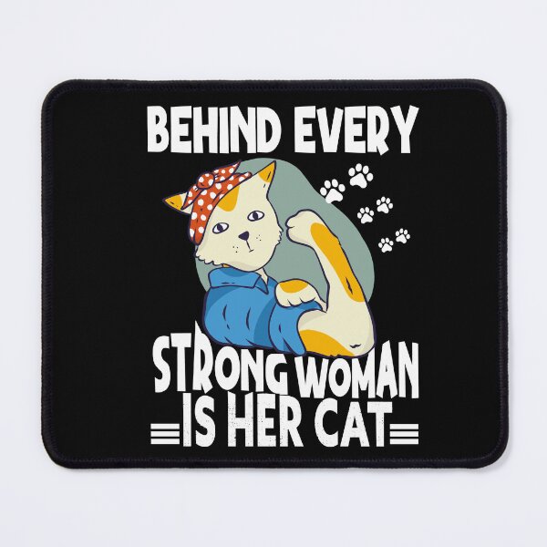 Item preview, Behind Every Strong Woman designed and sold by Heddar Badreddine.