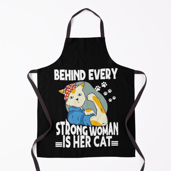 Item preview, Behind Every Strong Woman designed and sold by Heddar Badreddine.