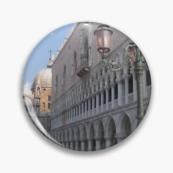 Item preview, The Square in Venice Italy designed and sold by bertsworks300.