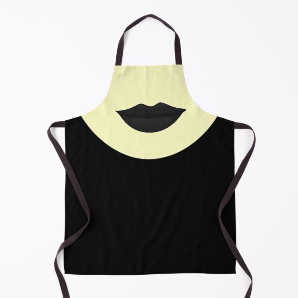 Item preview, Girl Face Black Lips designed and sold by M3PicsStudio.