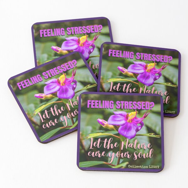 Item preview, 23. Feeling stressed - Let the nature cure your soul designed and sold by Narcisa22.