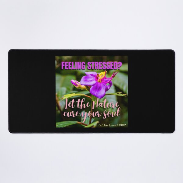 Item preview, 23. Feeling stressed - Let the nature cure your soul designed and sold by Narcisa22.