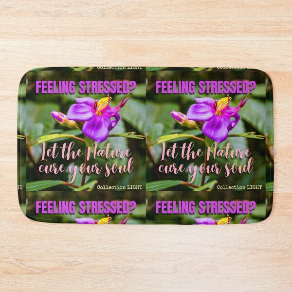 Item preview, 23. Feeling stressed - Let the nature cure your soul designed and sold by Narcisa22.