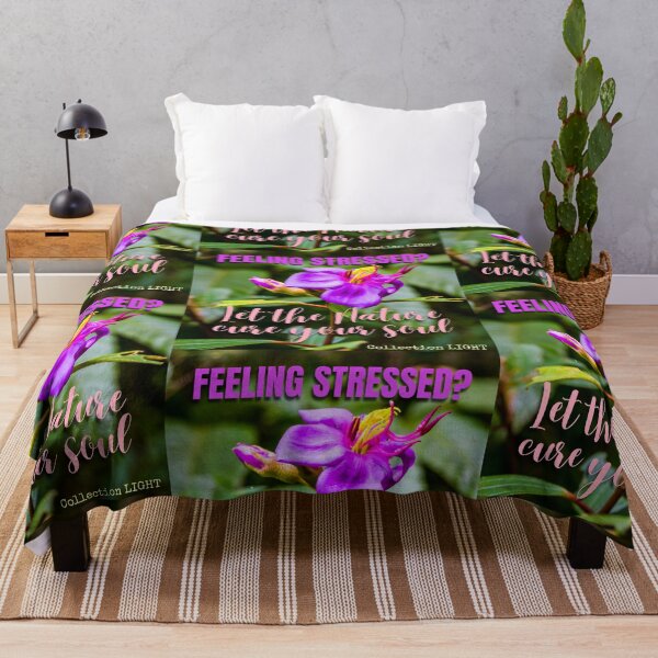 Item preview, 23. Feeling stressed - Let the nature cure your soul designed and sold by Narcisa22.