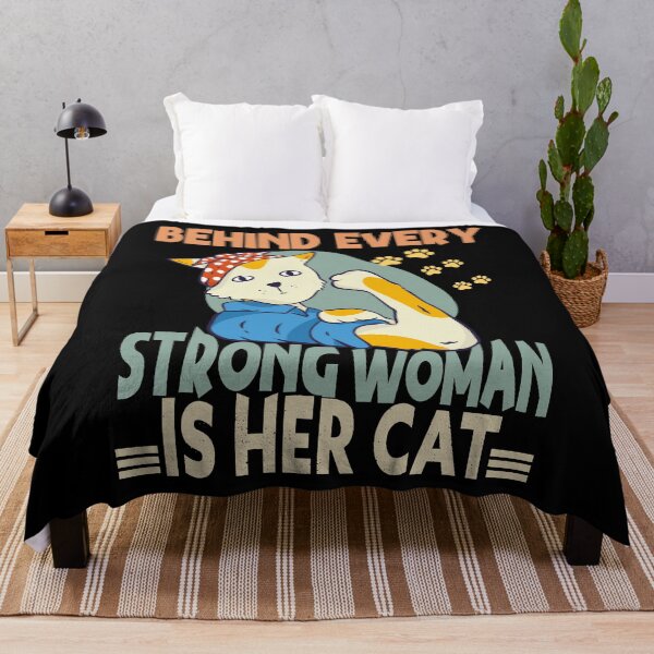 Item preview, Behind Every Strong Woman designed and sold by Heddar Badreddine.