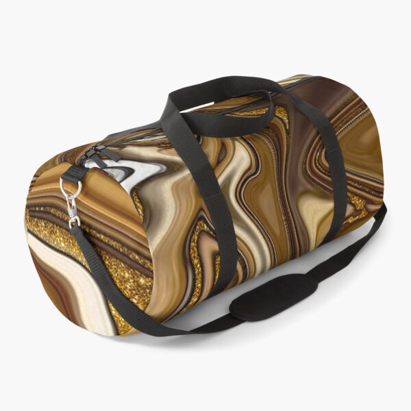 Item preview, Brown Marble Texture With Golden Veins 35...High quality designed and sold by aprajoos.