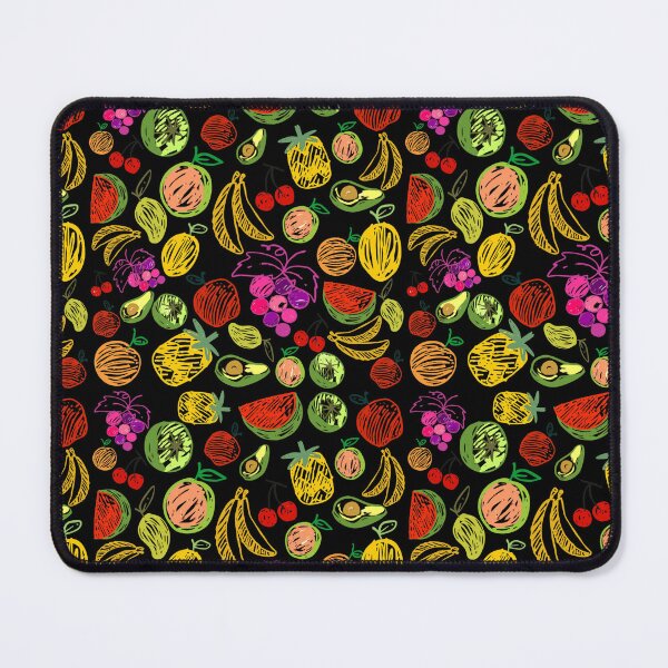 Item preview, Fruit Smoothie Seamless Pattern designed and sold by BronikowskiART.