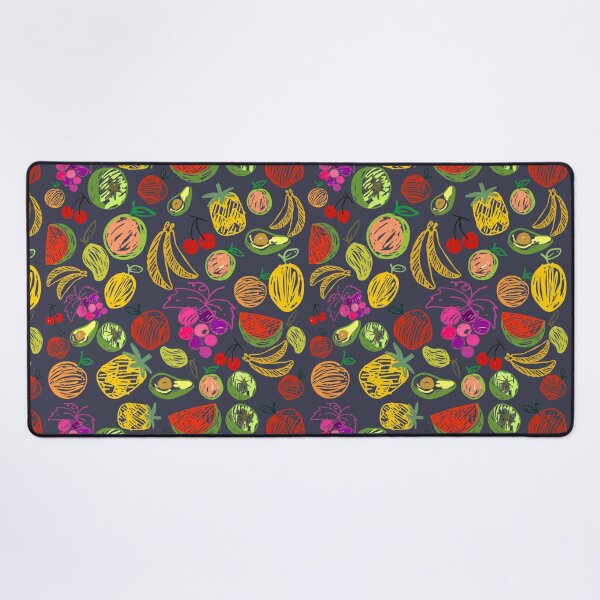 Item preview, Fruit Smoothie Seamless Pattern designed and sold by BronikowskiART.
